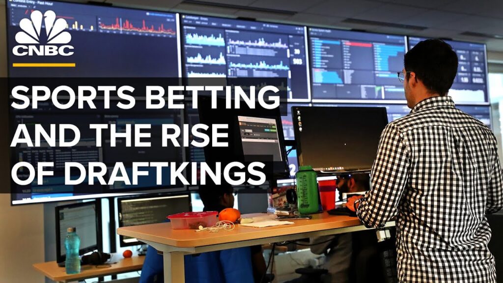 Sports Betting And The Rise Of DraftKings