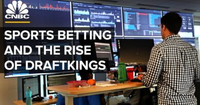 Sports Betting And The Rise Of DraftKings