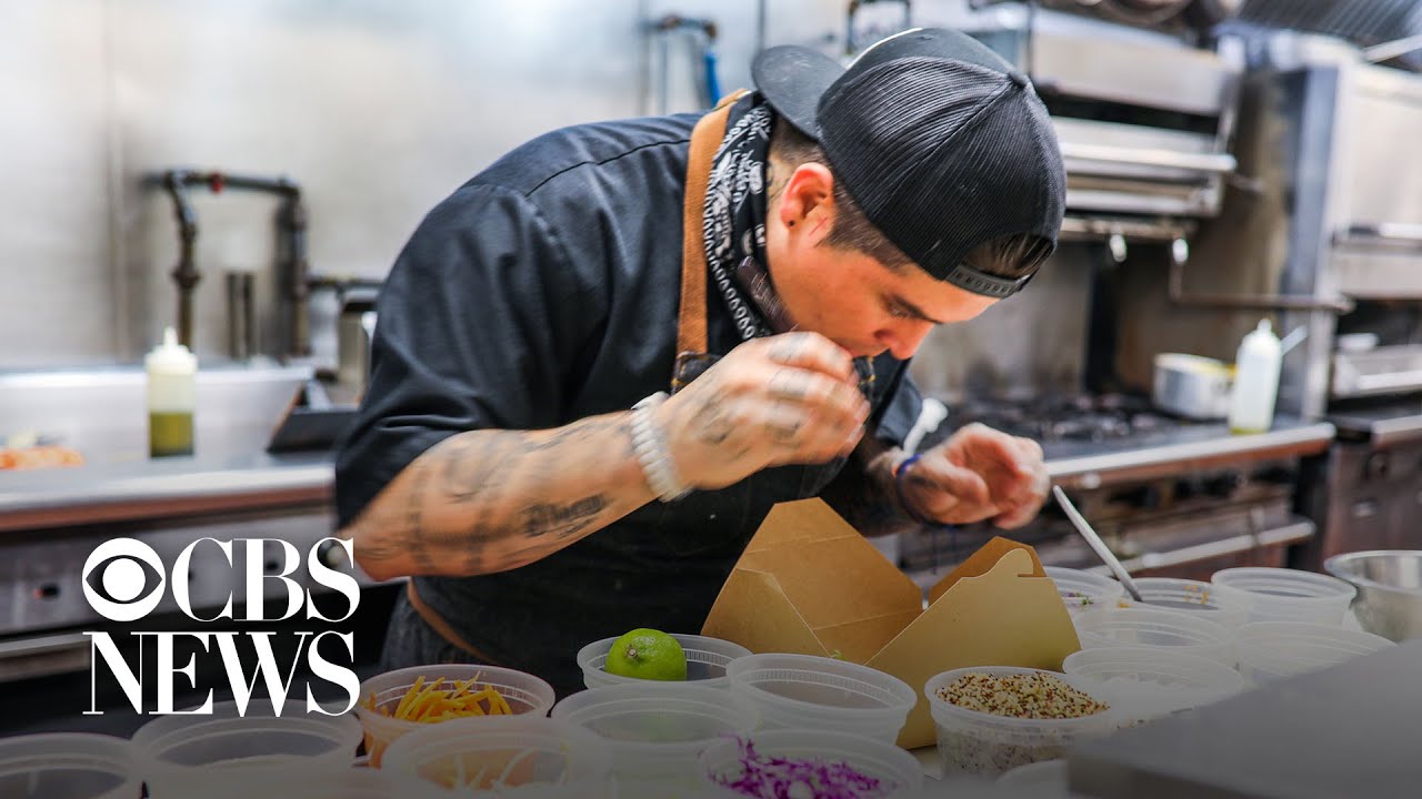 Starting A Restaurant During A Pandemic