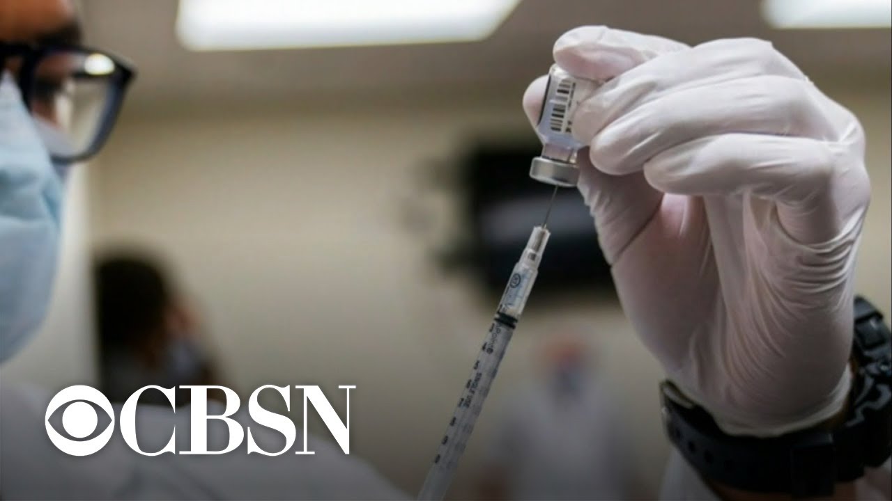 State Governments Voice Concerns Over Covid-19 Vaccine Rollout