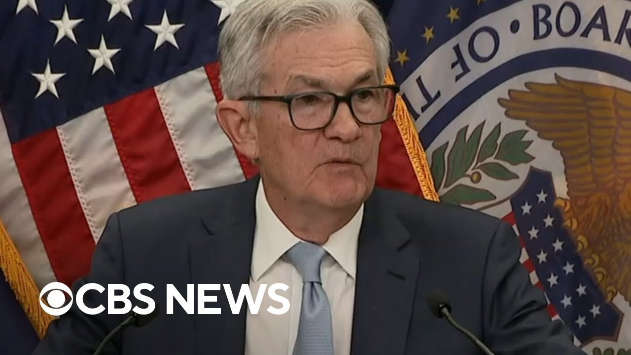 Stocks Fall Following Final Interest Rate Hikes Of 2022