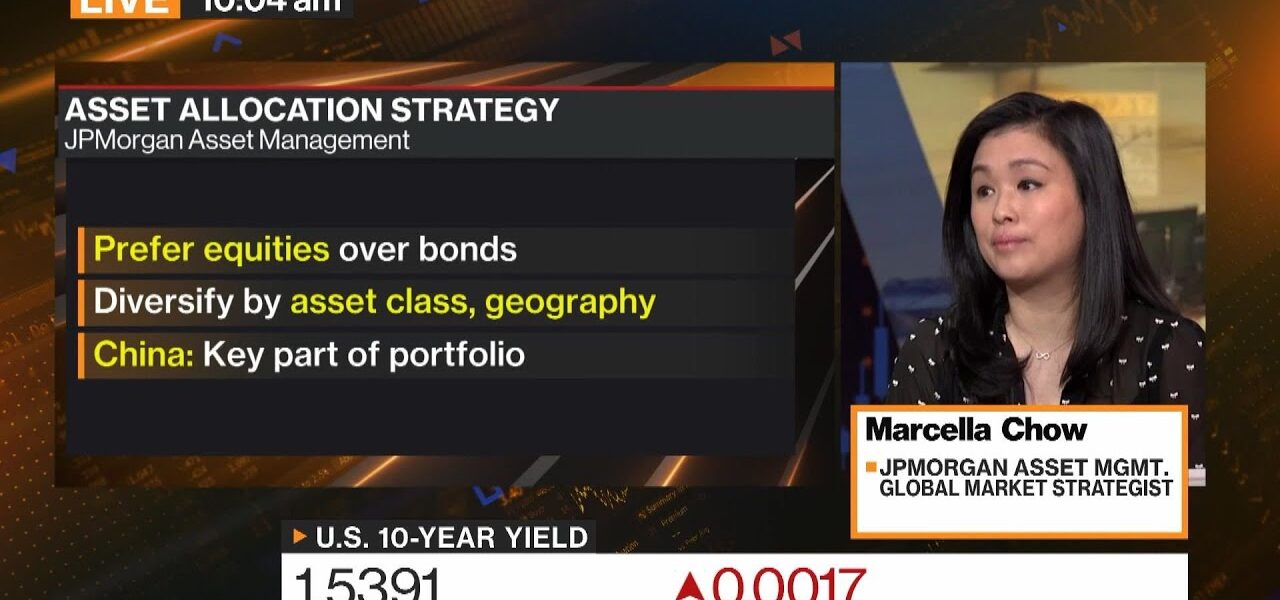 Stocks to Remain Quite ‘Choppy,’ JPMorgan AM’s Chow Says