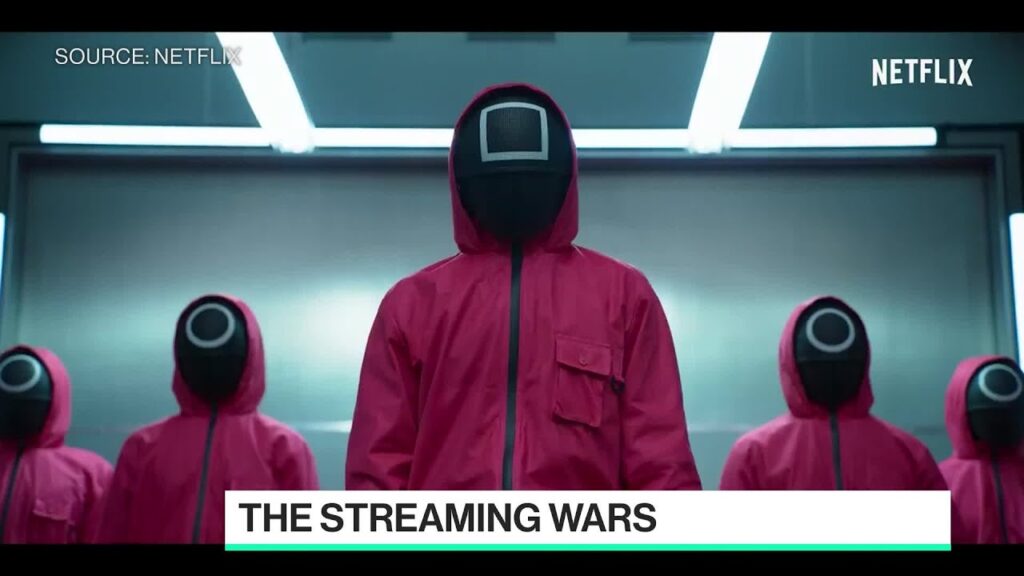 Streaming Wars: Disney Vs. Netflix