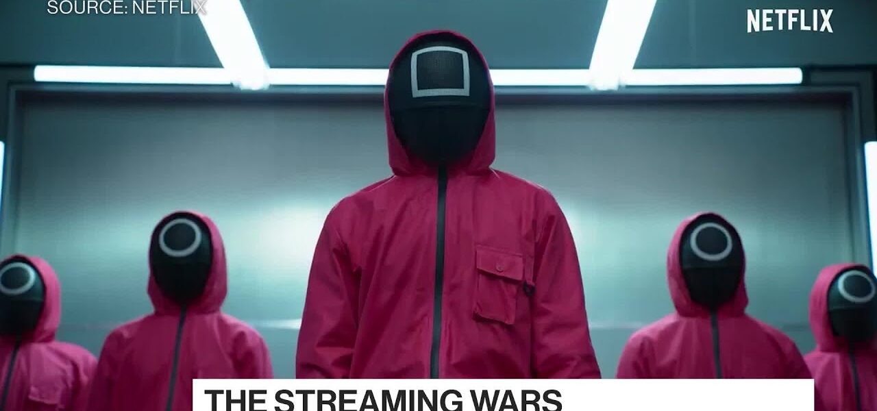 Streaming Wars: Disney Vs. Netflix