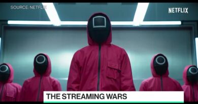 Streaming Wars: Disney Vs. Netflix