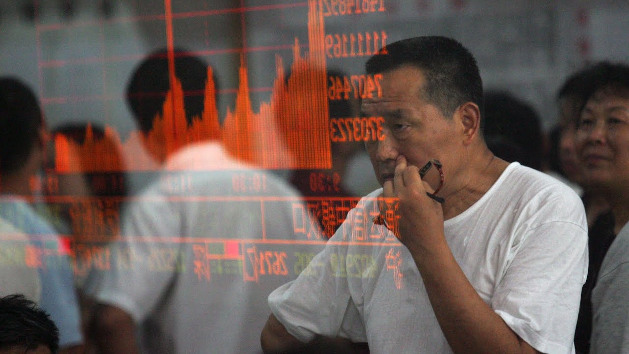 Summers Says China Risks Are On The Rise