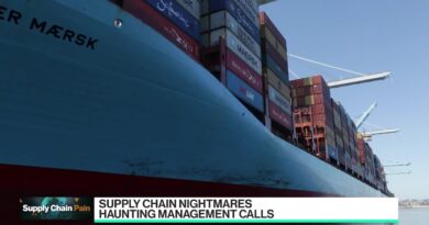 Supply Chain Pains, 2022 Edition