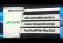 SUSE Expects Fast Growth to Continue in 2022