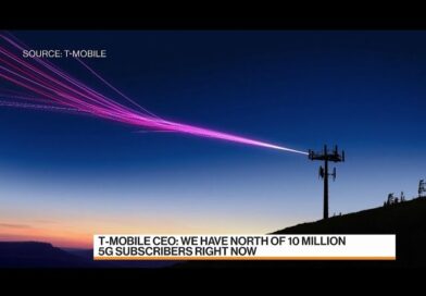 T-Mobile Steps Up Effort in 5G Race