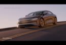 Take a Look at Tesla-Chaser Lucid’s 9,000 `Air’ Sedan