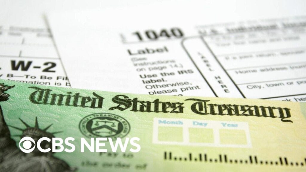 Taxpayers could see smaller refund checks this year