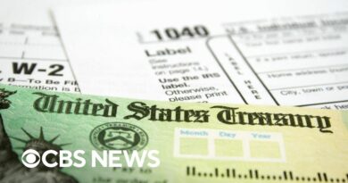 Taxpayers could see smaller refund checks this year