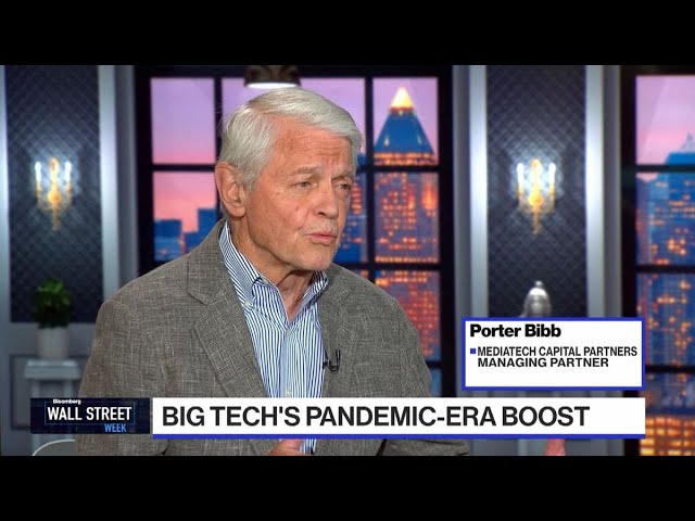 Tech Is On Verge Of Huge Transition: Porter Bibb