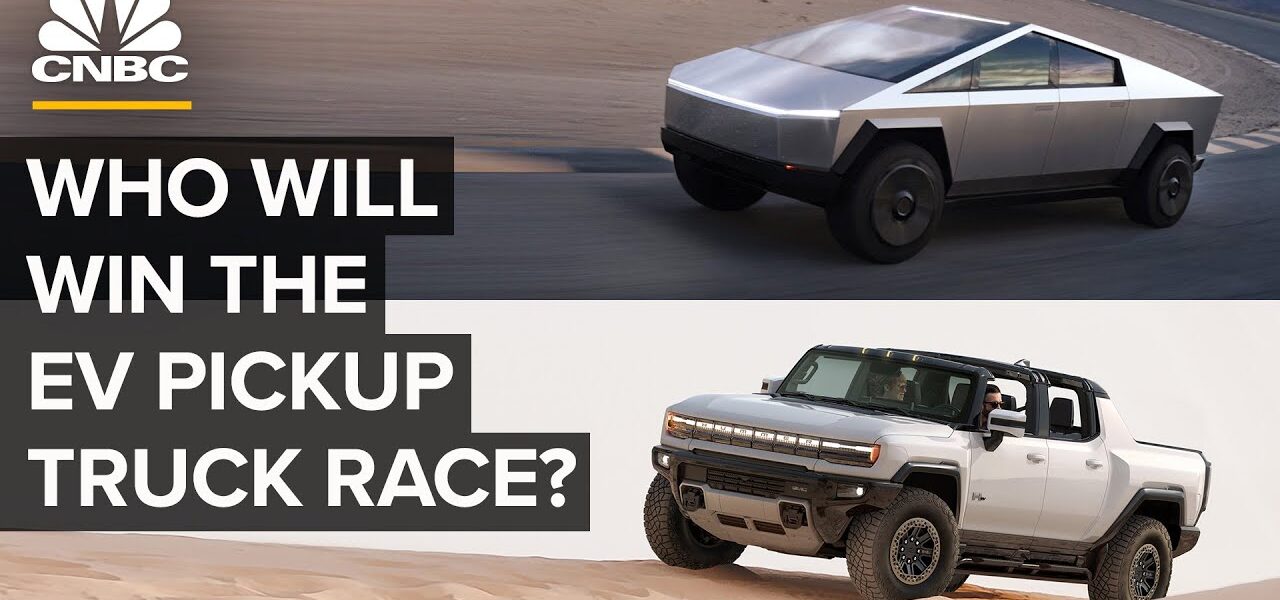 Tesla, GM, Rivian And The Electric Pickup Truck Race