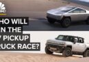 Tesla, GM, Rivian And The Electric Pickup Truck Race