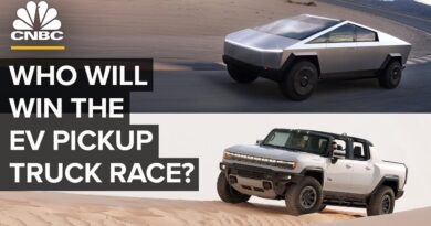 Tesla, GM, Rivian And The Electric Pickup Truck Race