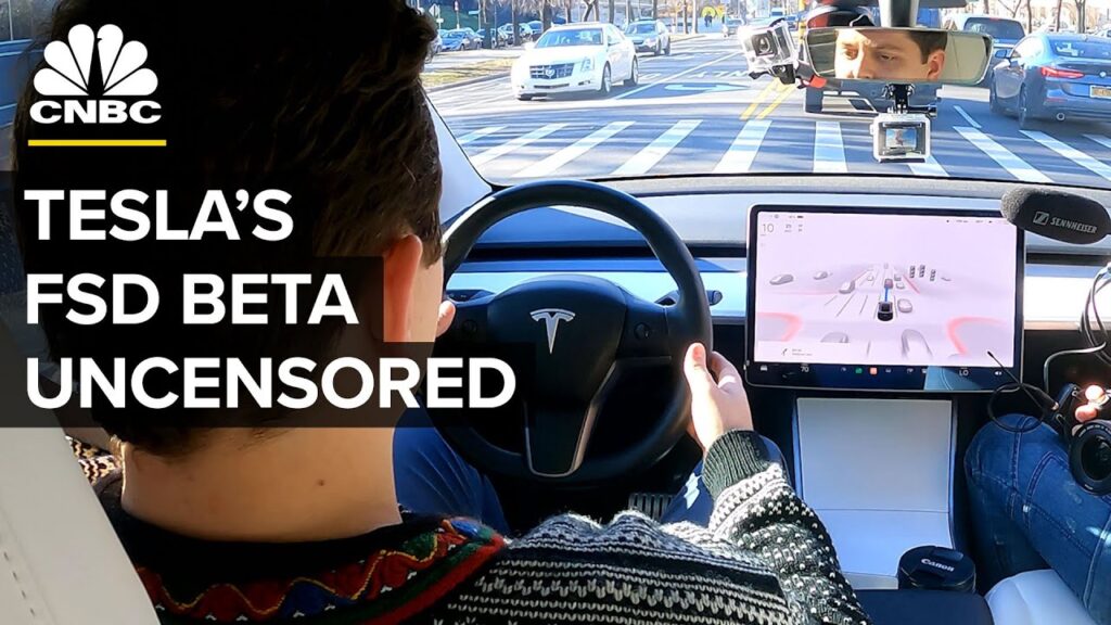 Tesla’s FSD Beta – An Experiment On Public Roads