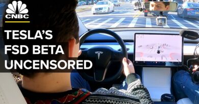 Tesla’s FSD Beta - An Experiment On Public Roads