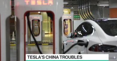 Tesla’s Troubles in China Continue