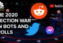 The 2020 Election War On Bots and Trolls