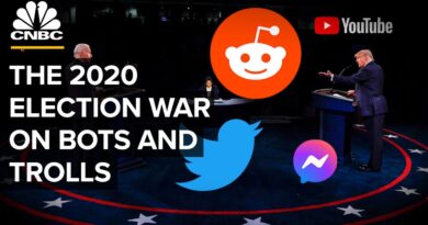 The 2020 Election War On Bots and Trolls