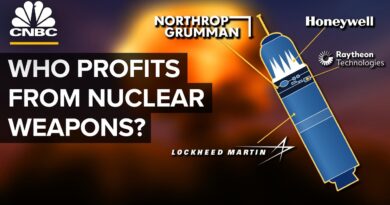 The Big Business of Nuclear Weapons Manufacturing