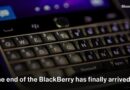 The BlackBerry Is Dead