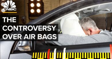 The Controversy Over Airbags