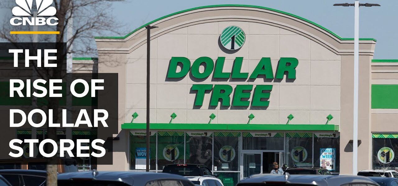 The Explosive Rise Of Dollar Stores