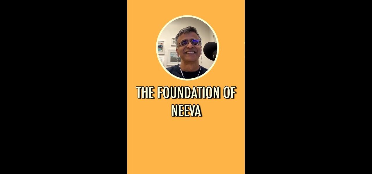 The foundation of Neeva