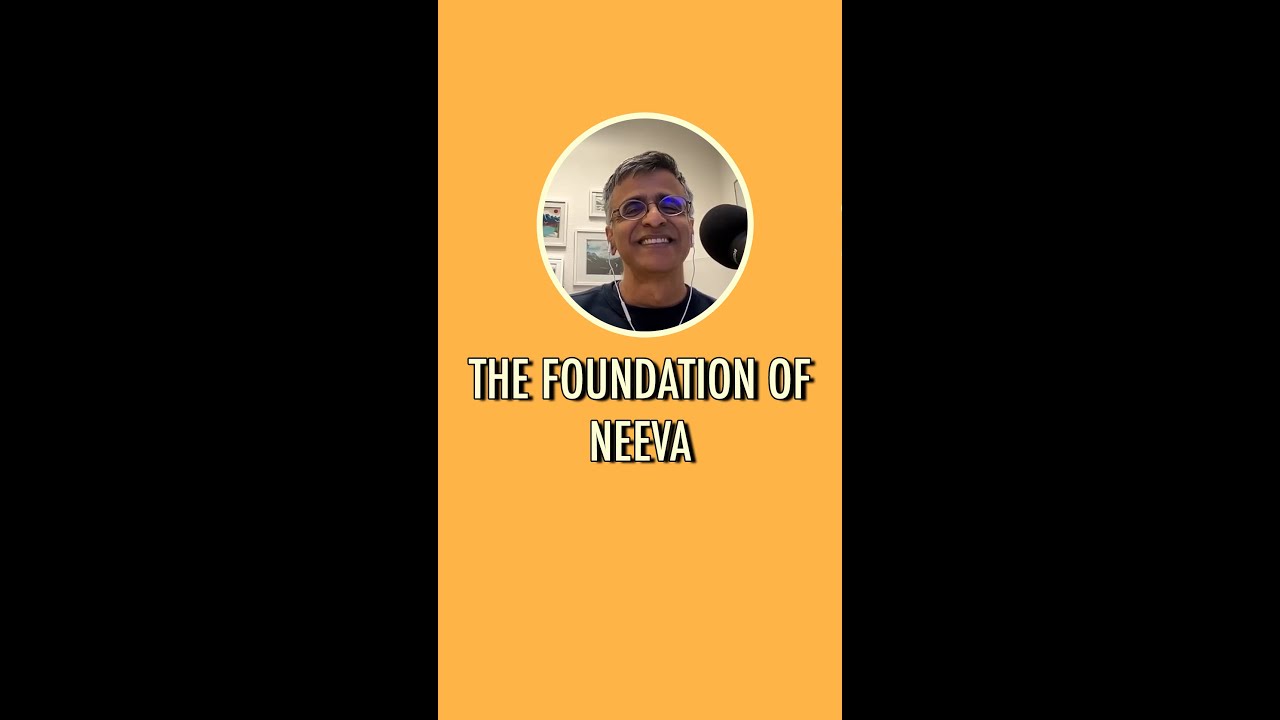 The Foundation Of Neeva