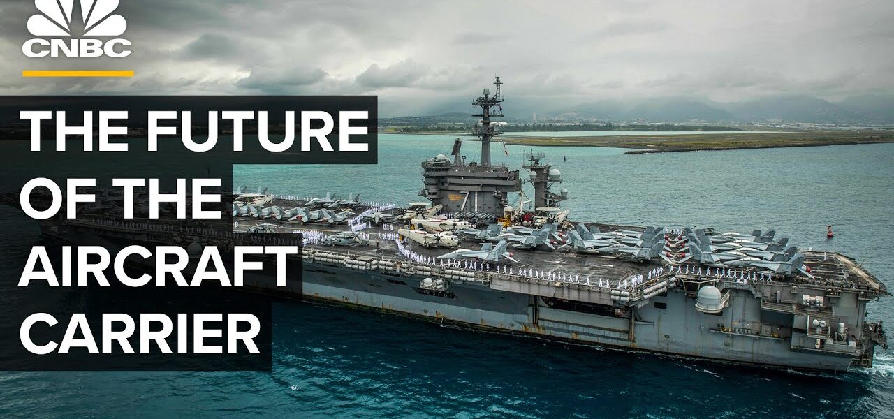 The Future Of The Aircraft Carrier