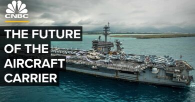 The Future Of The Aircraft Carrier