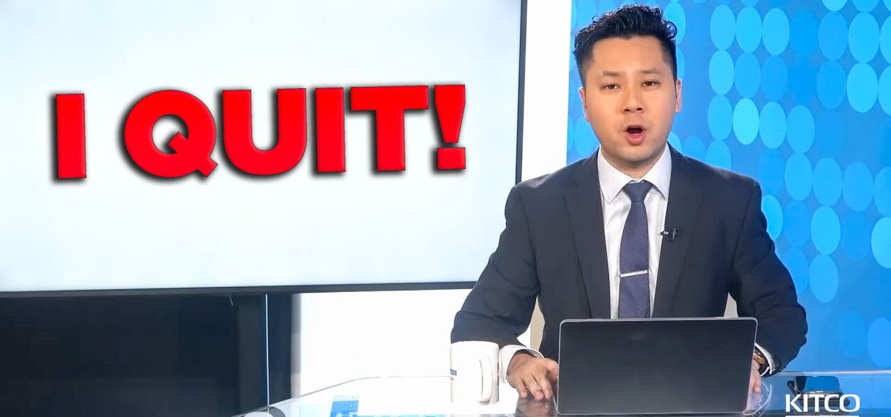 The REAL REASON David Lin Left Kitco News