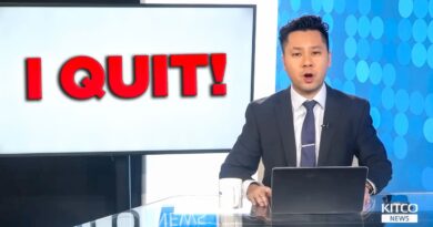 The REAL REASON David Lin Left Kitco News