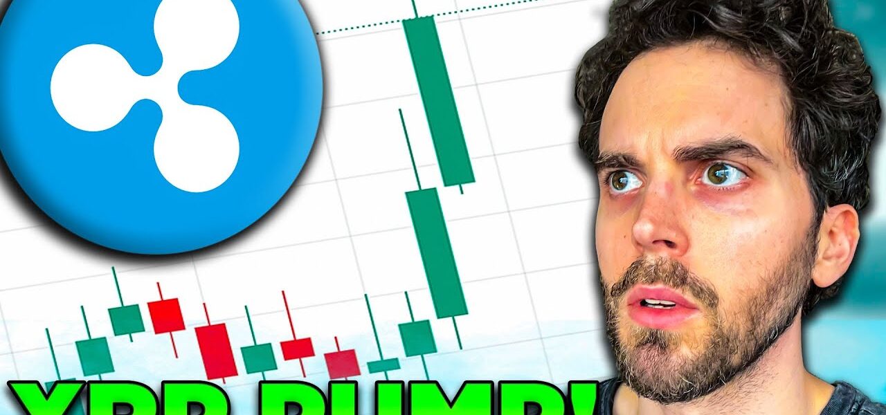 The Real Reason XRP Crypto is Going Up… (SHOCKING) 😳