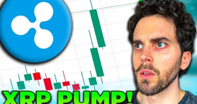 The Real Reason XRP Crypto is Going Up… (SHOCKING) 😳