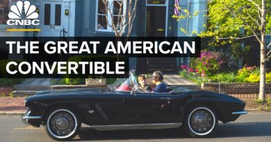 The Rise And Fall Of Convertible Cars In The U.S.