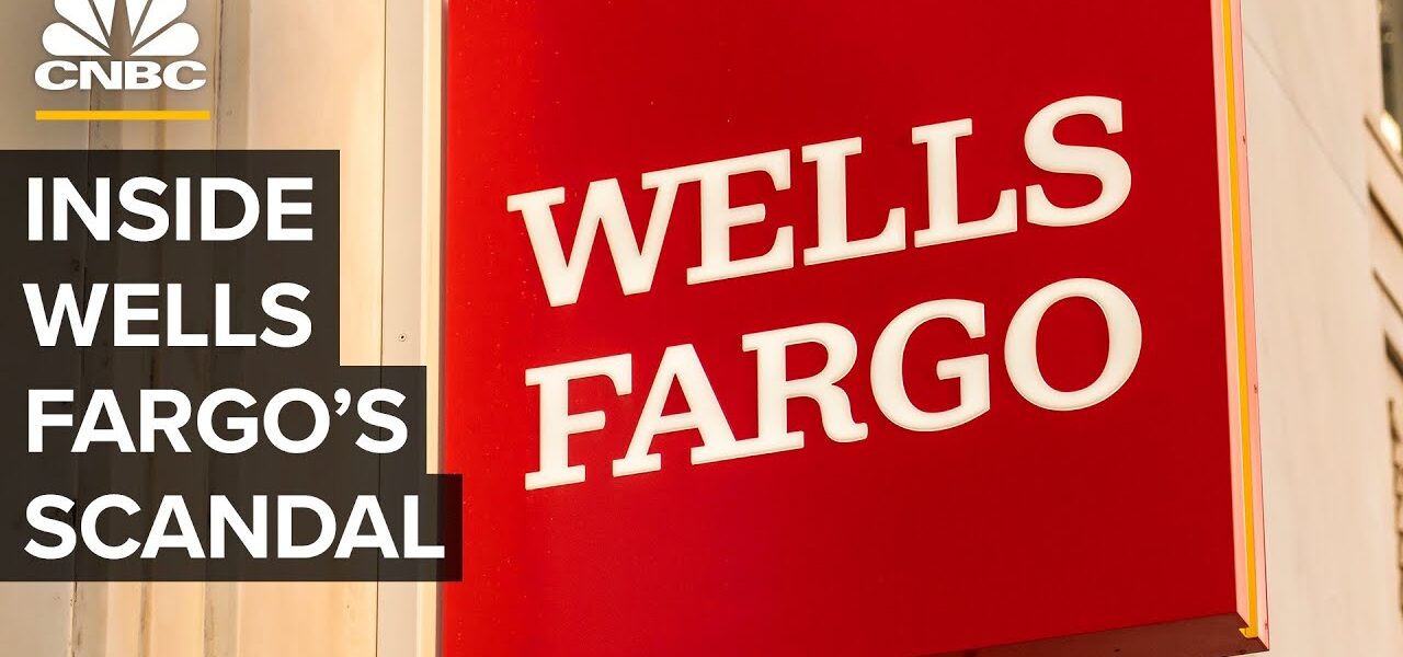 The Rise And Stall Of Wells Fargo