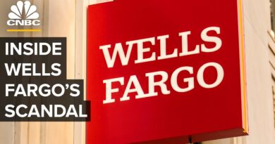 The Rise And Stall Of Wells Fargo