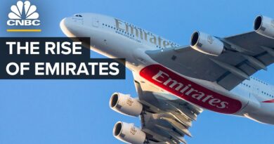 The Rise Of Emirates