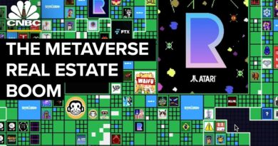 The Risks And Rewards Of The Metaverse Real Estate Boom