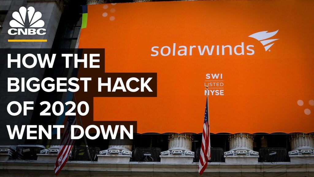 The SolarWinds Hack And The Future Of Cyber Espionage