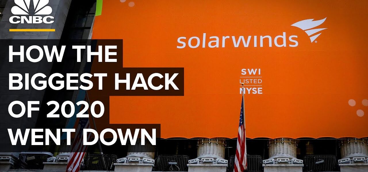 The SolarWinds Hack And The Future Of Cyber Espionage