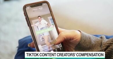 The TikTok Stars Making More Than Some S&P 500 CEOs