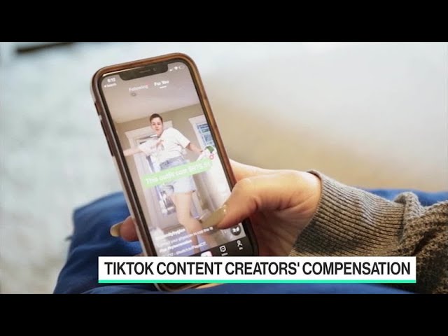 The TikTok Stars Making More Than Some S&P 500 CEOs