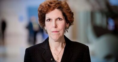 The U.S. Needs More Fiscal Policy, Not Monetary, Says Fed's Mester