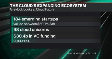 The Up-and-Coming Castles in The “Cloud”