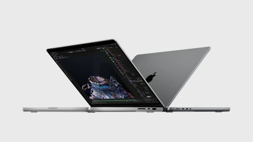 This Is Apple’s New MacBook Pro Laptop