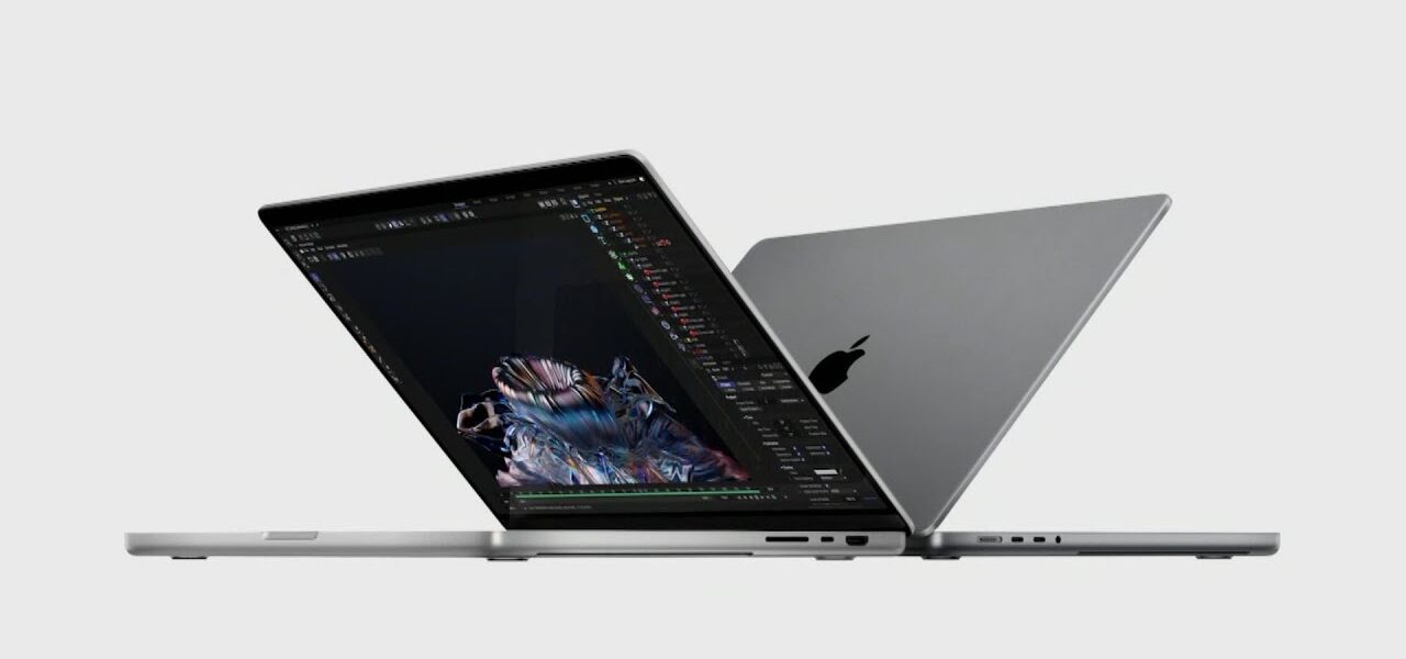 This Is Apple’s New MacBook Pro Laptop